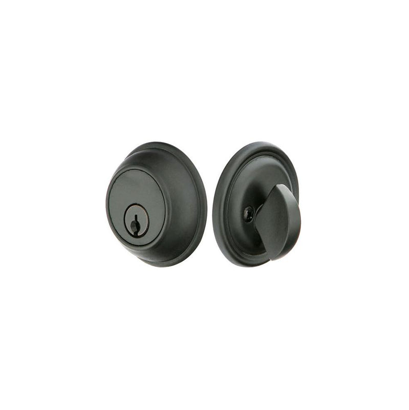 Emtek W8371 Weiser Keyway , Deadblt2 , Dbl , Tuscany - Parent