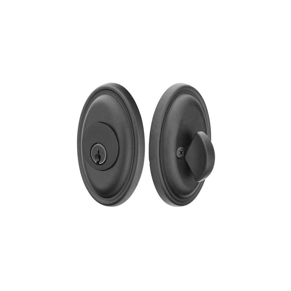 Emtek 8473 DeadBolt No.14 , Single , Tuscany - Parent