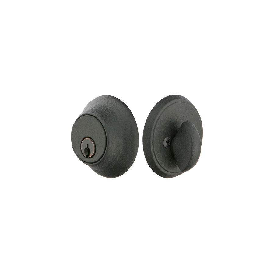 Emtek W8350 Weiser Keyway , DeadBlt , Dbl , Steel - Parent