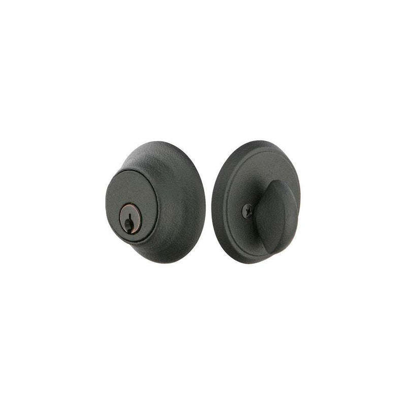 Emtek 8452 DeadBlt , Single , Steel , No.2Rose - Parent