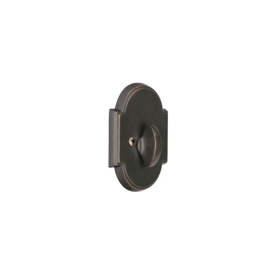 Emtek 8566 No.8 Deadbolt , SingleSided - Parent