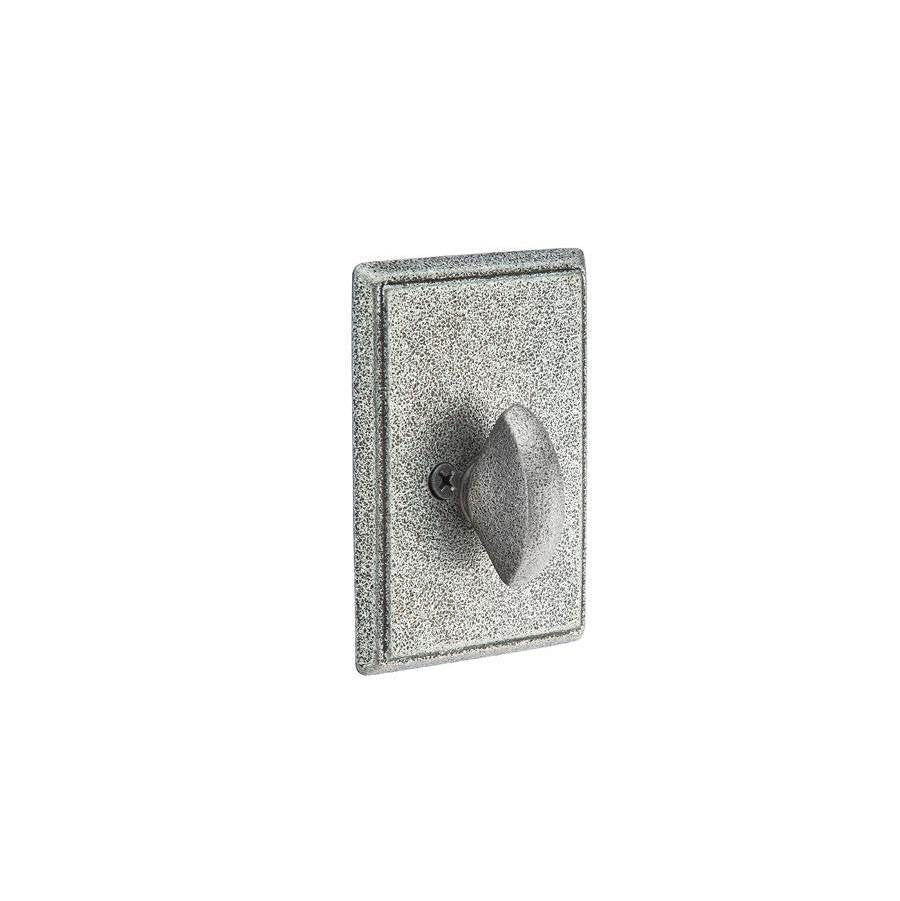 Emtek 8553 Deadblt , SingleSided No.3 Stl - Parent