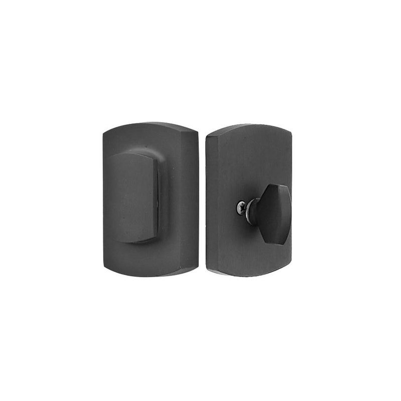 Emtek 8376 Ridgemont Deadbolt , Dbl , with new flap - Parent