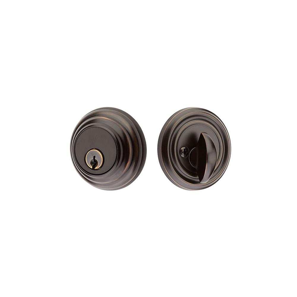 Emtek 8355 DeadBlt , Dbl , Low Profile - Parent