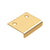 Deltana DCM215 Drawer, Cabinet, Mirror Pull, 2 x 1-1/2 - Parent