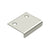 Deltana DCM215 Drawer, Cabinet, Mirror Pull, 2 x 1-1/2
