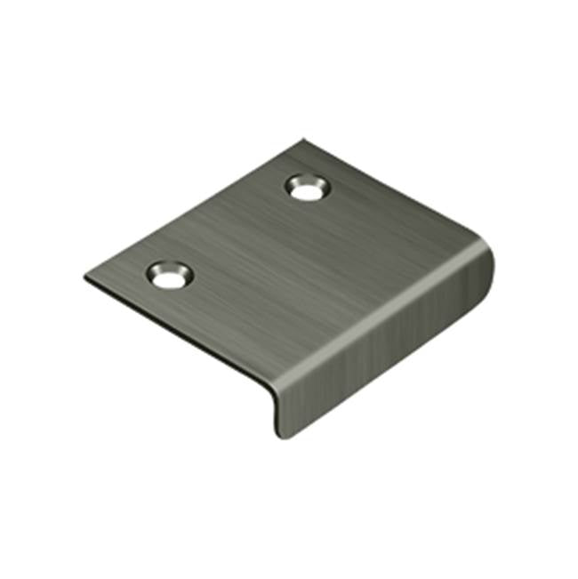 Deltana DCM215 Drawer, Cabinet, Mirror Pull, 2 x 1-1/2