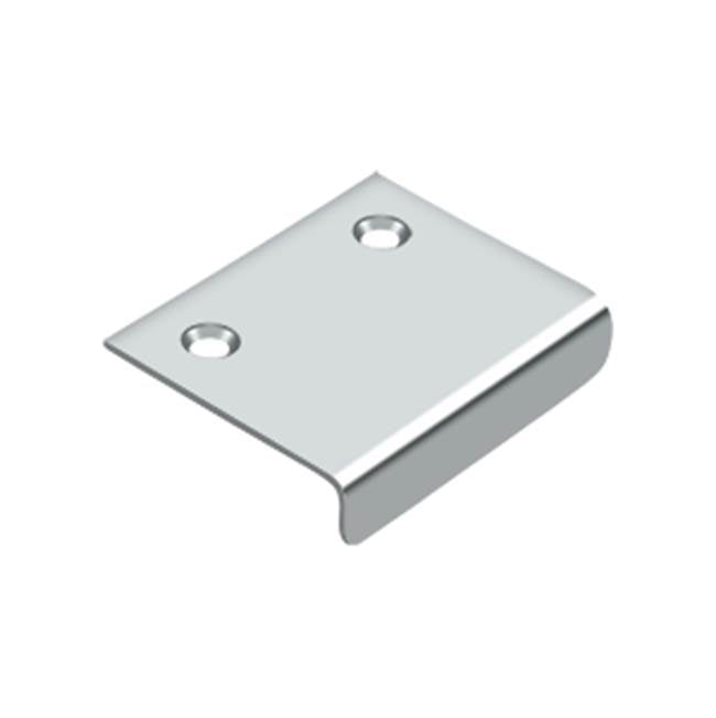 Deltana DCM215 Drawer, Cabinet, Mirror Pull, 2 x 1-1/2