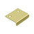 Deltana DCM215 Drawer, Cabinet, Mirror Pull, 2 x 1-1/2