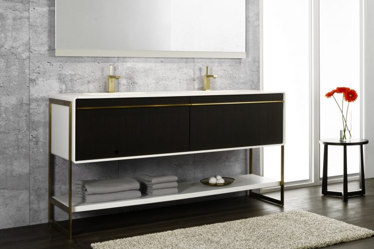 Wet Style DCO36FL-W36L27W36 Deco Vanity Floormount 36 - Parent