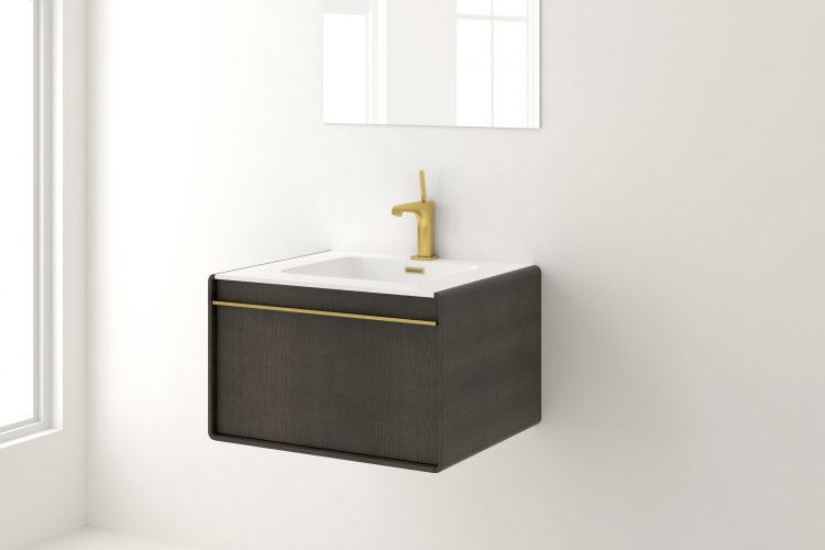 Wet Style DCO36WM-W5L28 Deco Vanity Wallmount 36 - Parent