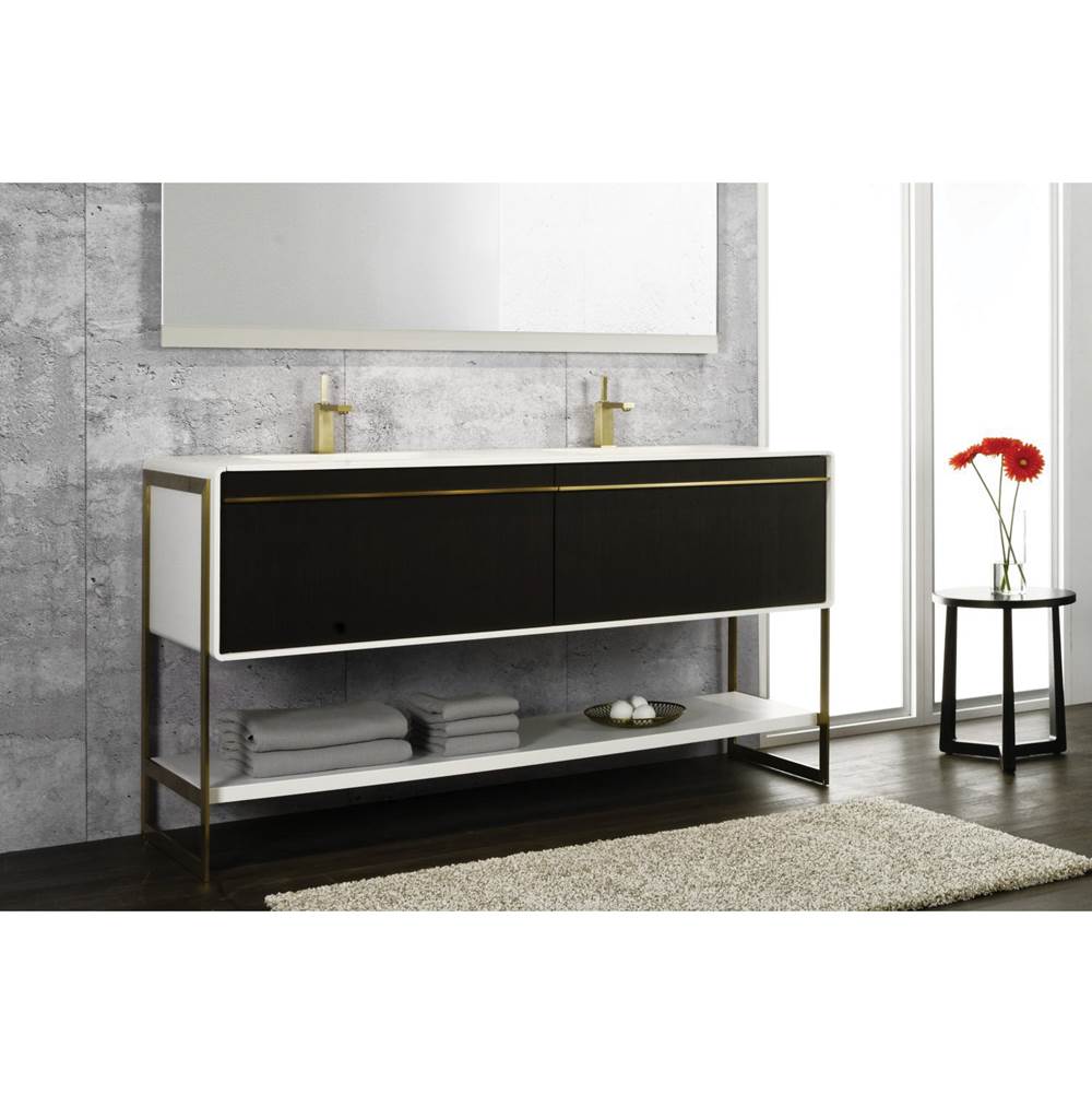 Wet Style DCO48FL-W31W31L28 Deco Vanity Floormount 48 - Parent