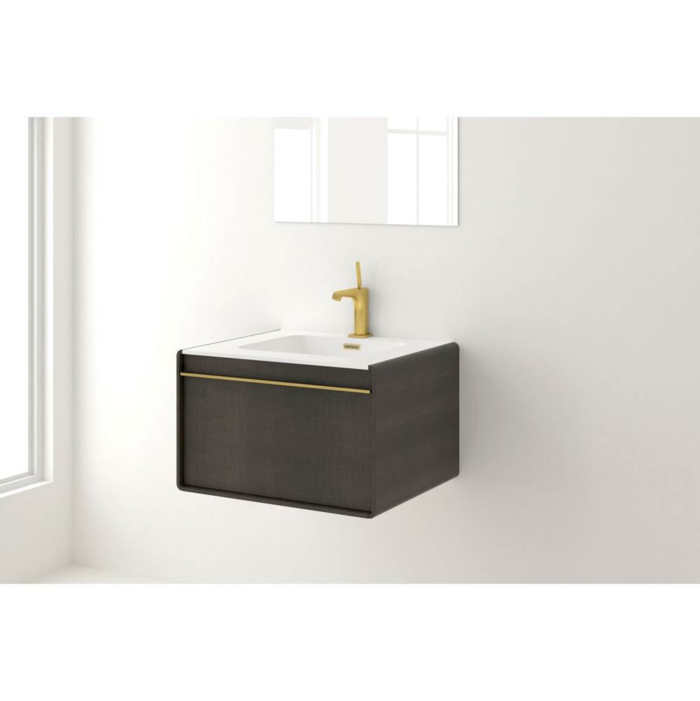 Wet Style DCO48WM-W2L29 Deco Vanity Wallmount 48