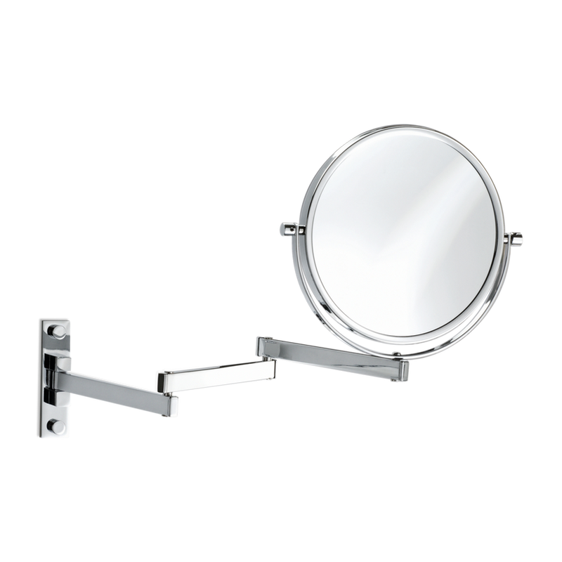 Decor Walther 0101100 DW SPT 29 Cosmetic mirror - Chrome - 5x Magnification
