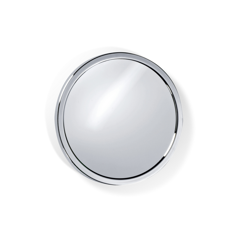 Decor Walther 0101400 DW SPT 2 Cosmetic mirror with suction cup - Chrome - 5x Magnification