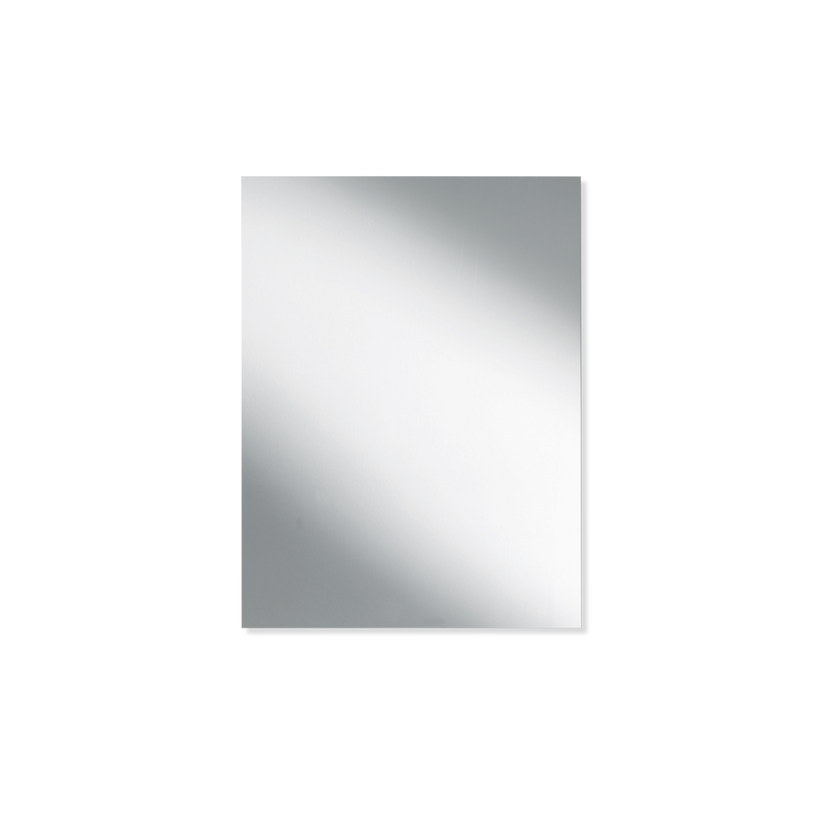 Decor Walther 0107700 DW SPACE 04060 Mirror 24" x 16" polished edge