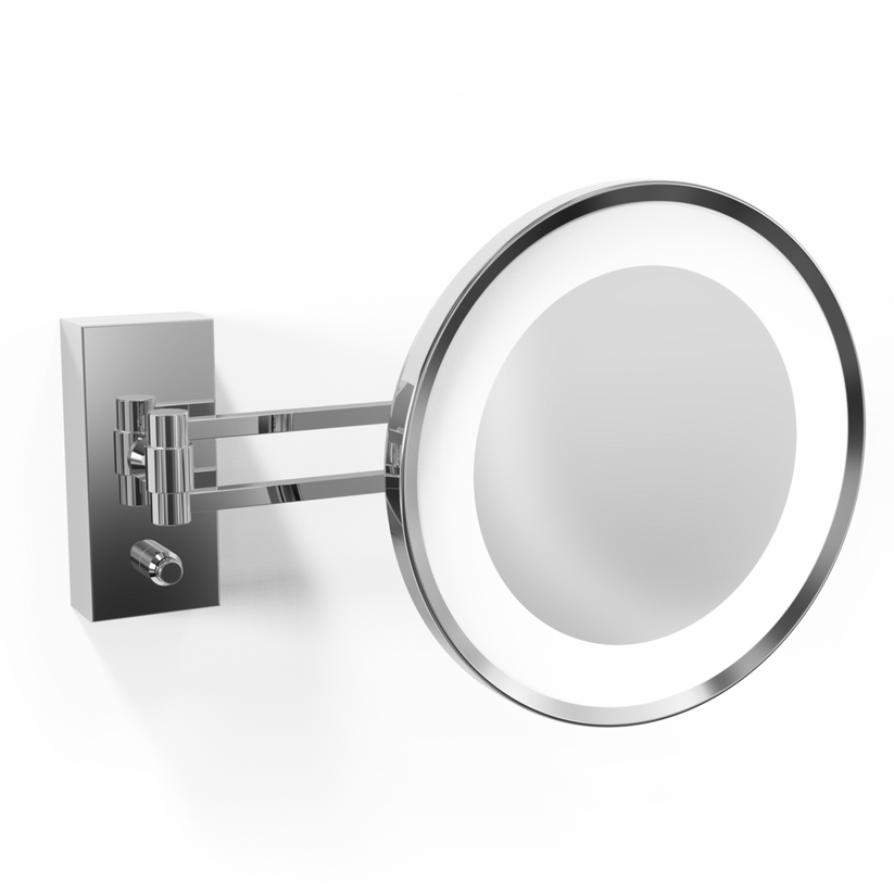 Decor Walther 01221 DW BS 36 LED Cosmetic mirror illuminated - 3x Magnification