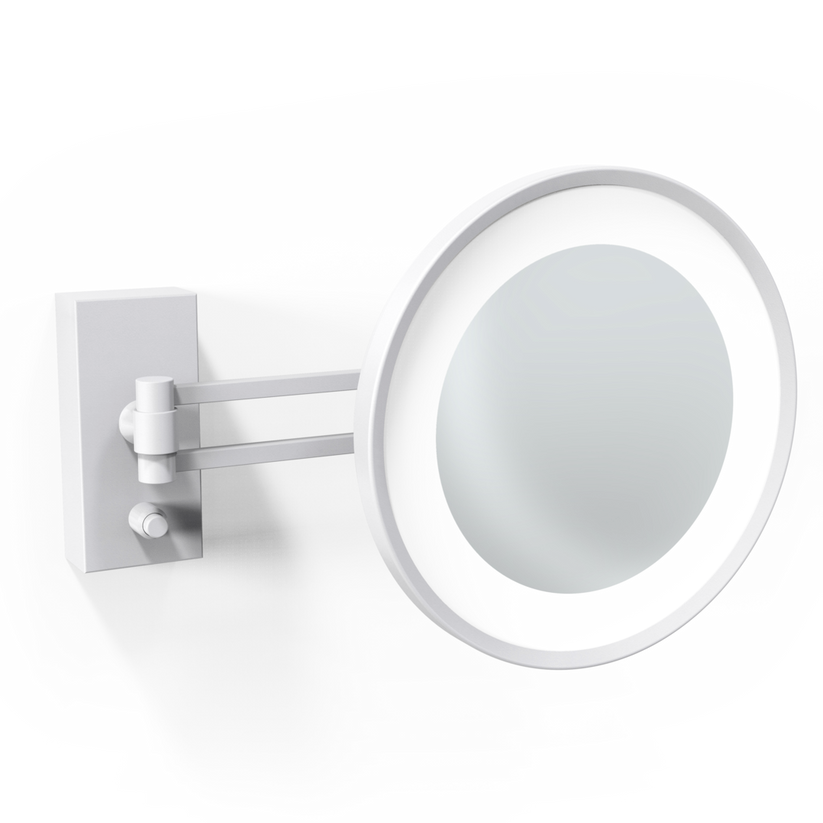 Decor Walther 01221 DW BS 36 LED Cosmetic mirror illuminated - 3x Magnification