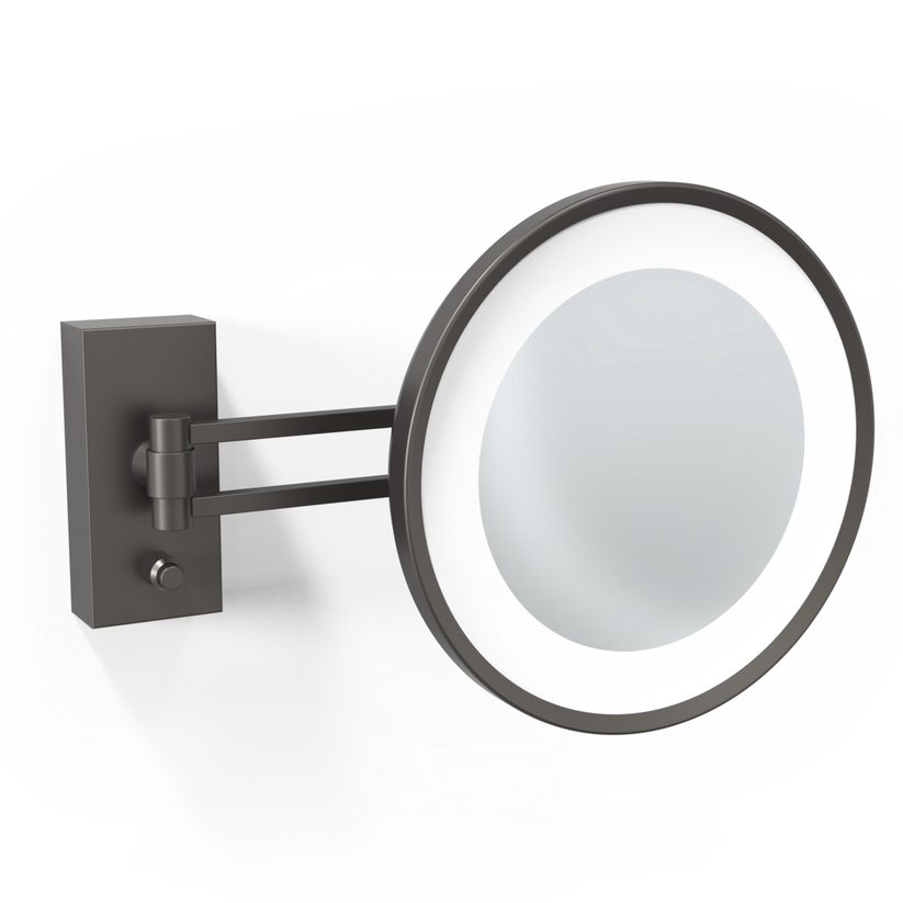 Decor Walther 01221 DW BS 36 LED Cosmetic mirror illuminated - 3x Magnification
