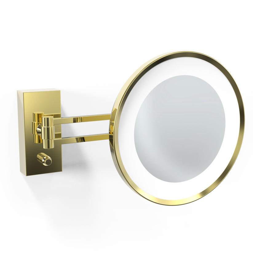Decor Walther 01222 DW BS 36/V LED Cosmetic mirror illuminated - 5x Magnification