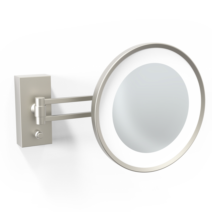 Decor Walther 01222 DW BS 36/V LED Cosmetic mirror illuminated - 5x Magnification
