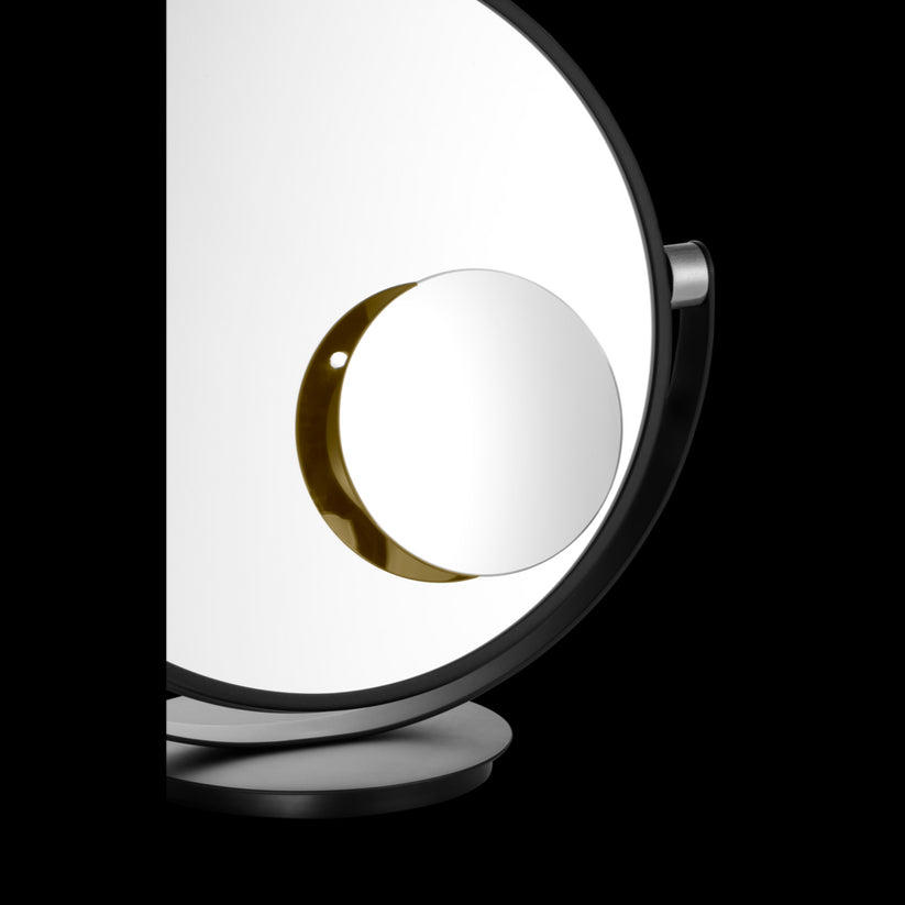 Decor Walther 01230 DW VANITY PLUS 5X Plug mirror 5x Magnification