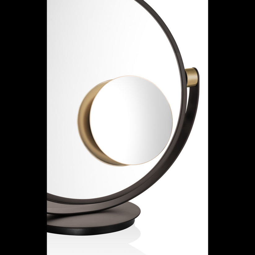 Decor Walther 01230 DW VANITY PLUS 5X Plug mirror 5x Magnification