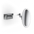 Decor Walther 01231 DW VISION R 5X Cosmetic mirror illuminated Optic Wall Mount - 5x Magnification