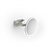Decor Walther 01231 DW VISION R 5X Cosmetic mirror illuminated Optic Wall Mount - 5x Magnification