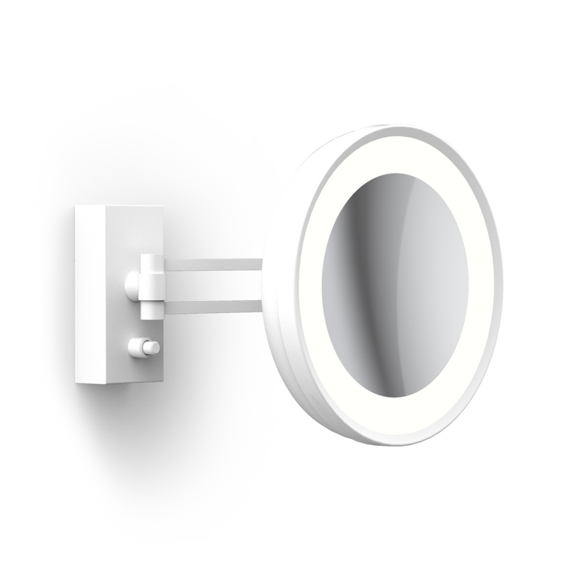 Decor Walther 01238 DW BS 36 7x LED Cosmetic mirror illuminated - 7x Magnification