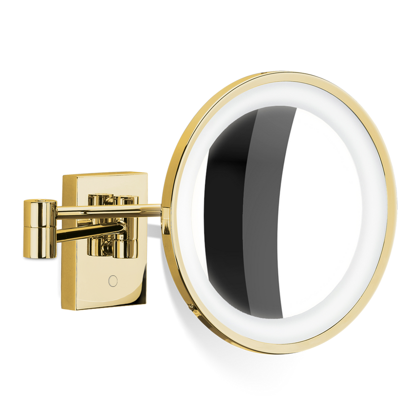 Decor Walther 01239 DW BS 40 3x LED Cosmetic mirror illuminated - 3x Magnification