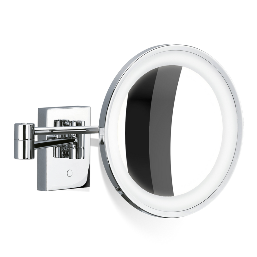 Decor Walther 01241 DW BS 40 7x LED Cosmetic mirror illuminated - 7x Magnification