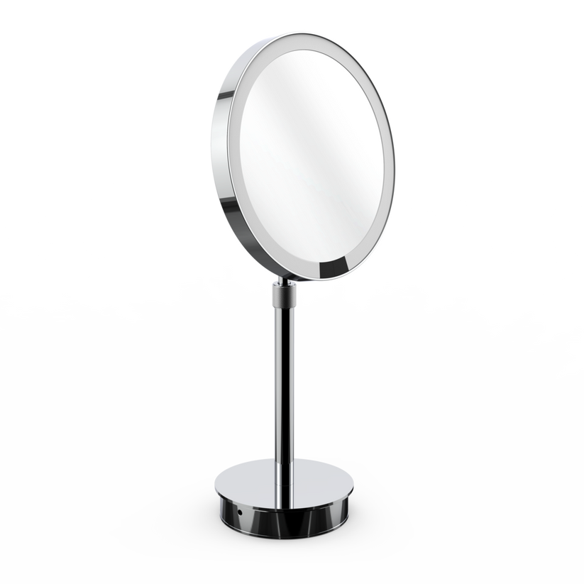 Decor Walther 01254 DW JUST LOOK PLUS SR 5X LED Cosmetic mirror FS - Rechargeable