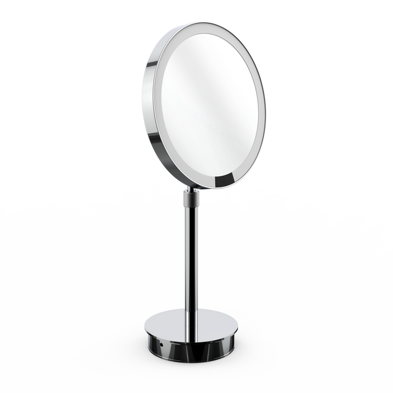 Decor Walther 01254 DW JUST LOOK PLUS SR 5X LED Cosmetic mirror FS - Rechargeable