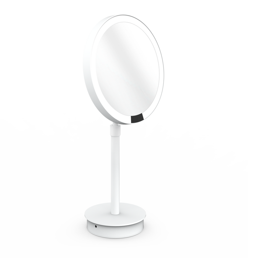 Decor Walther 01254 DW JUST LOOK PLUS SR 5X LED Cosmetic mirror FS - Rechargeable