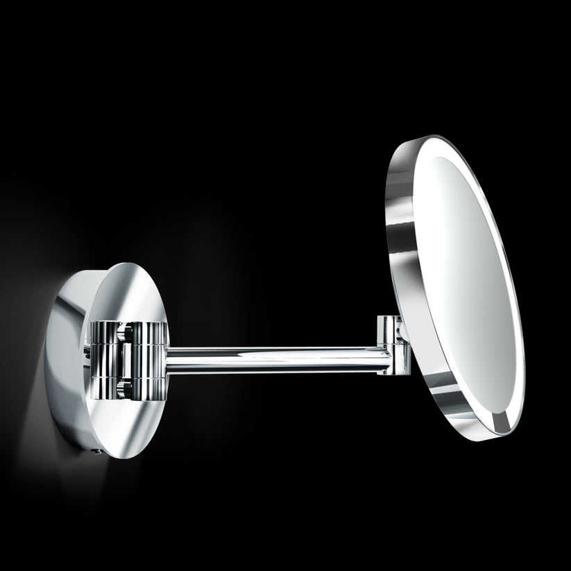 Decor Walther 01257 DW JUST LOOK PLUS WR 7X LED Cosmetic mirror Wall Mount - Rechargeable