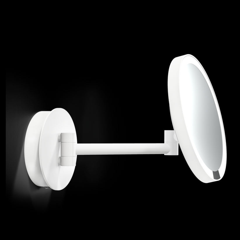 Decor Walther 01257 DW JUST LOOK PLUS WR 7X LED Cosmetic mirror Wall Mount - Rechargeable