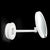 Decor Walther 01257 DW JUST LOOK PLUS WR 7X LED Cosmetic mirror Wall Mount - Rechargeable