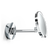 Decor Walther 01258 DW JUST LOOK PLUS WD 5X LED Cosmetic mirror illuminated Wall Mount - 5x Magnification - Hard Wired