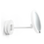 Decor Walther 01258 DW JUST LOOK PLUS WD 5X LED Cosmetic mirror illuminated Wall Mount - 5x Magnification - Hard Wired