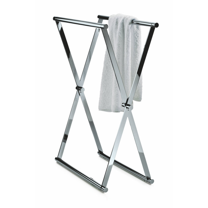 Decor Walther 0507100 DW CROSS 1 Towel stand - Chrome