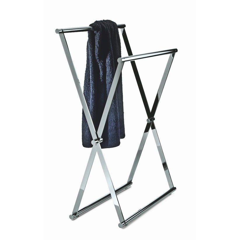 Decor Walther 0507200 DW CROSS 2 Towel stand - Chrome