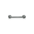 Decor Walther 05101 DW CL CLASSIC Towel rail single