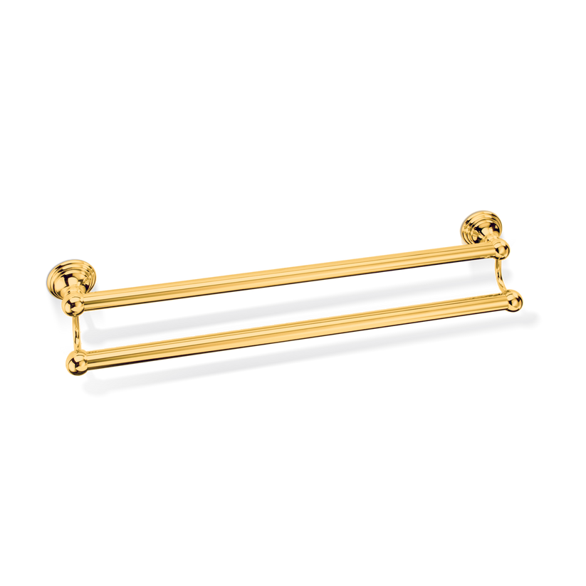 Decor Walther 05105 DW CL HTD60 CLASSIC Towel rail 24" double