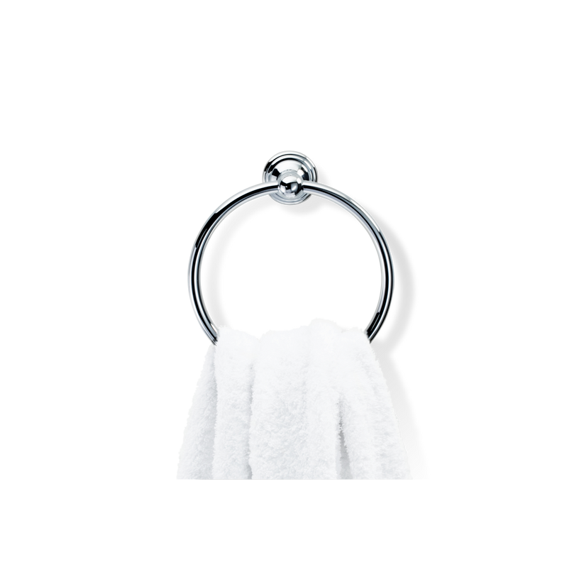 Decor Walther 05106 DW CL HTR CLASSIC Towel ring