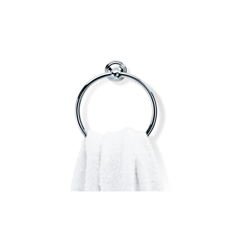 Decor Walther 05106 DW CL HTR CLASSIC Towel ring
