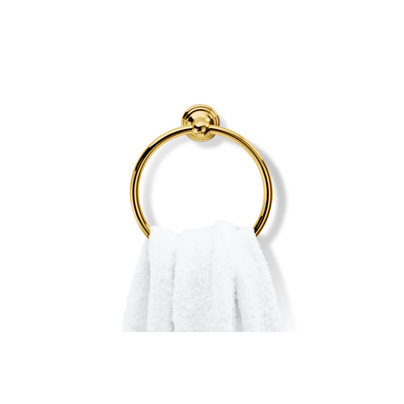 Decor Walther 05106 DW CL HTR CLASSIC Towel ring