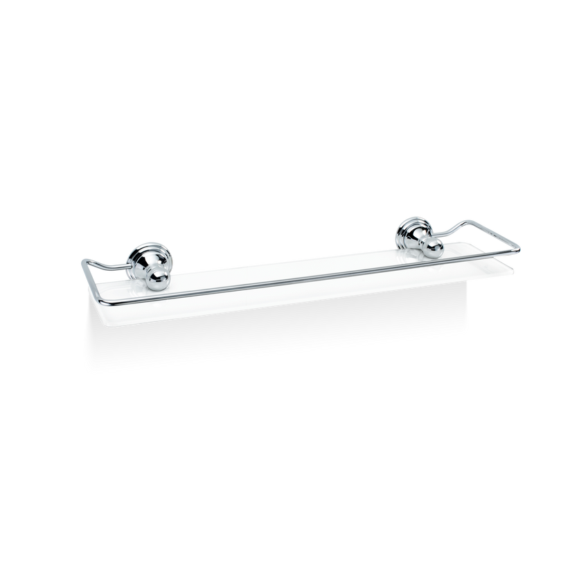 Decor Walther 05119 DW CL GLA R CLASSIC Shelf with reling