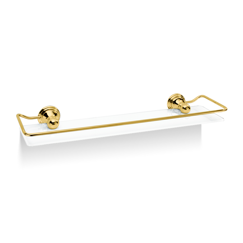 Decor Walther 05119 DW CL GLA R CLASSIC Shelf with reling