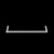 Decor Walther 05206 DW MK MIKADO Towel rail